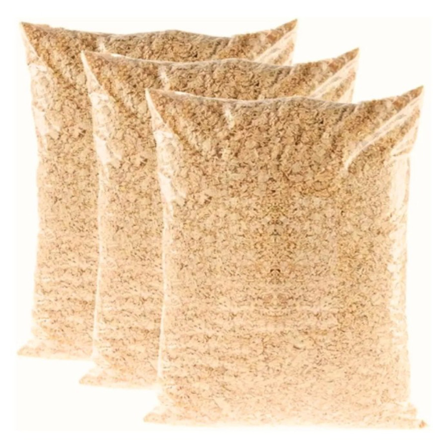 5KG Serragens Prensadas Para Hamster Roedores Aves e Compostagem 1 a 5KG em Oferta na Shopee