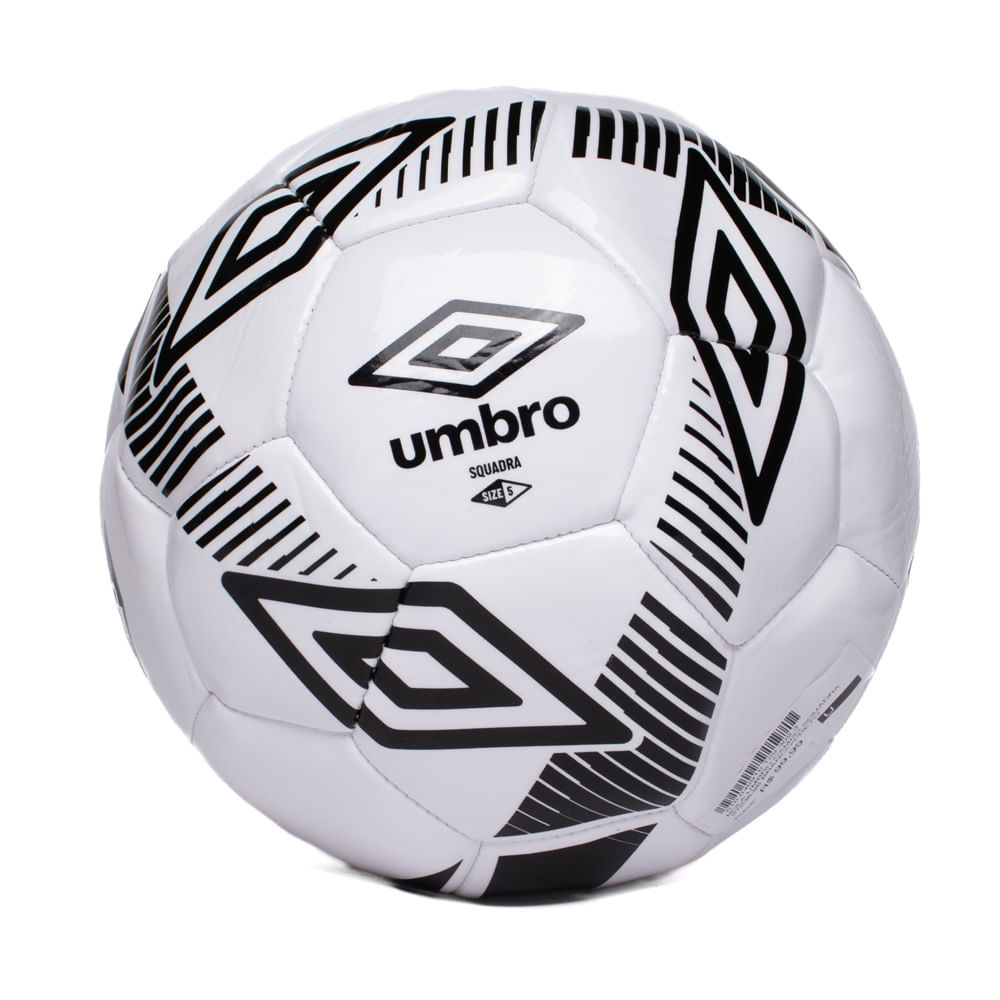 Bola de Futebol Society Umbro Tristar Branco/preto em Oferta na Shopee