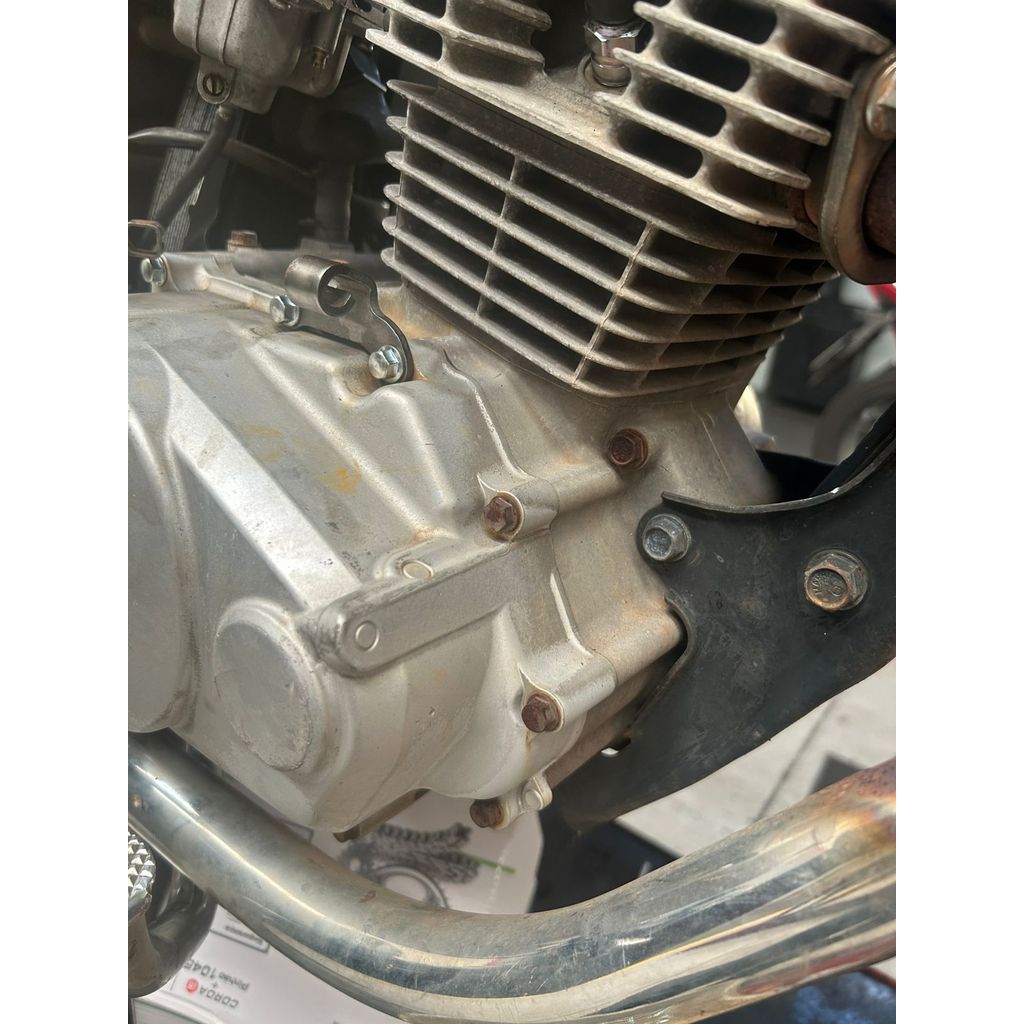 Kit Parafusos do Motor 41 Peças Flange Chave 8mm Titan 150 Fan 125/150 Bros 150 — imagem 2 de 2