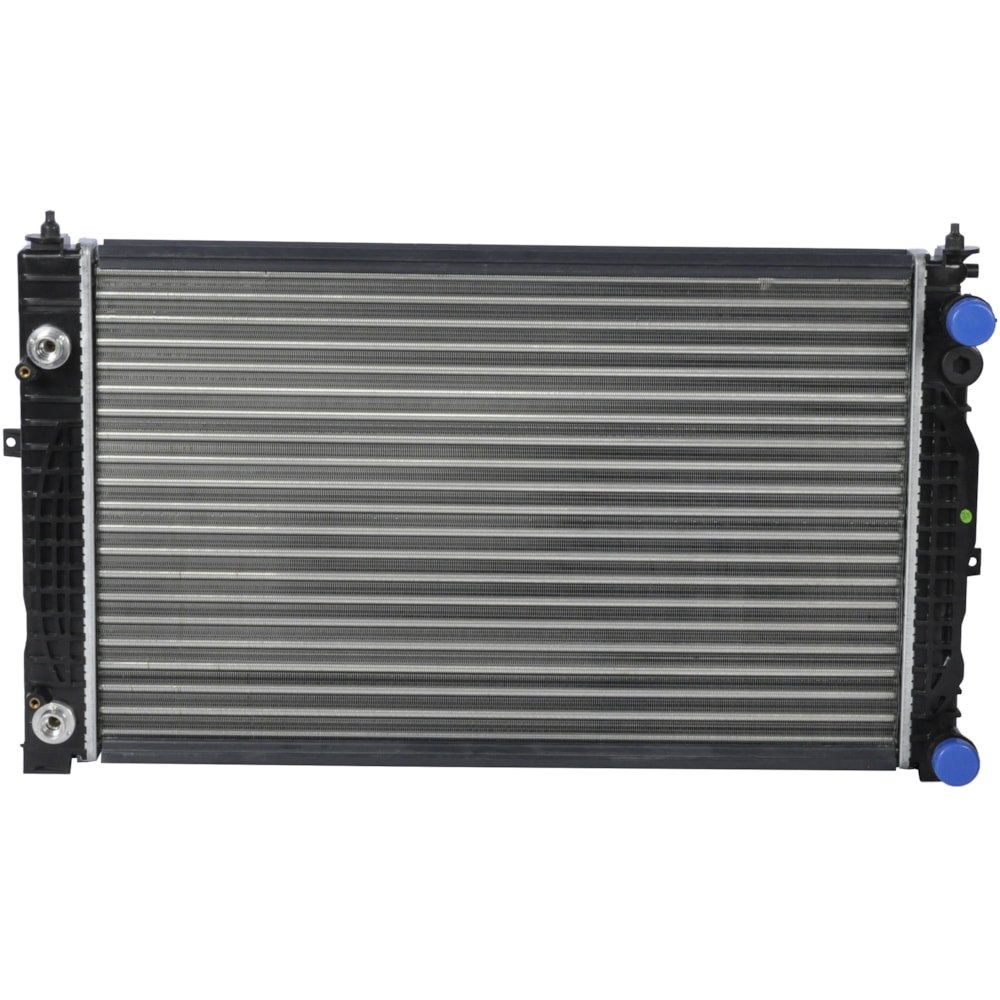 Radiador Audi A4 A6 S4 S6 VW Passat 1.8T 2.0 1997 a 2004 Com Ar