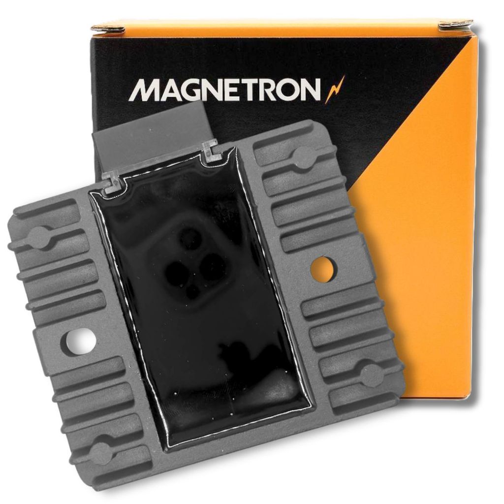 Regulador Retificador Mt 03 2021-2023 / Yzf R3 2020-2024 / Xj6 2010-2019 / Xt 660r 2005-2018 Magnetro