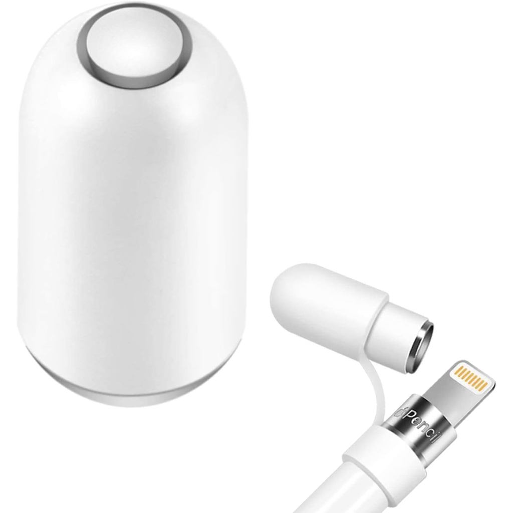 Tampa Magnética de Substituição para Apple Pencil 1ª Geração - com Suporte Prote