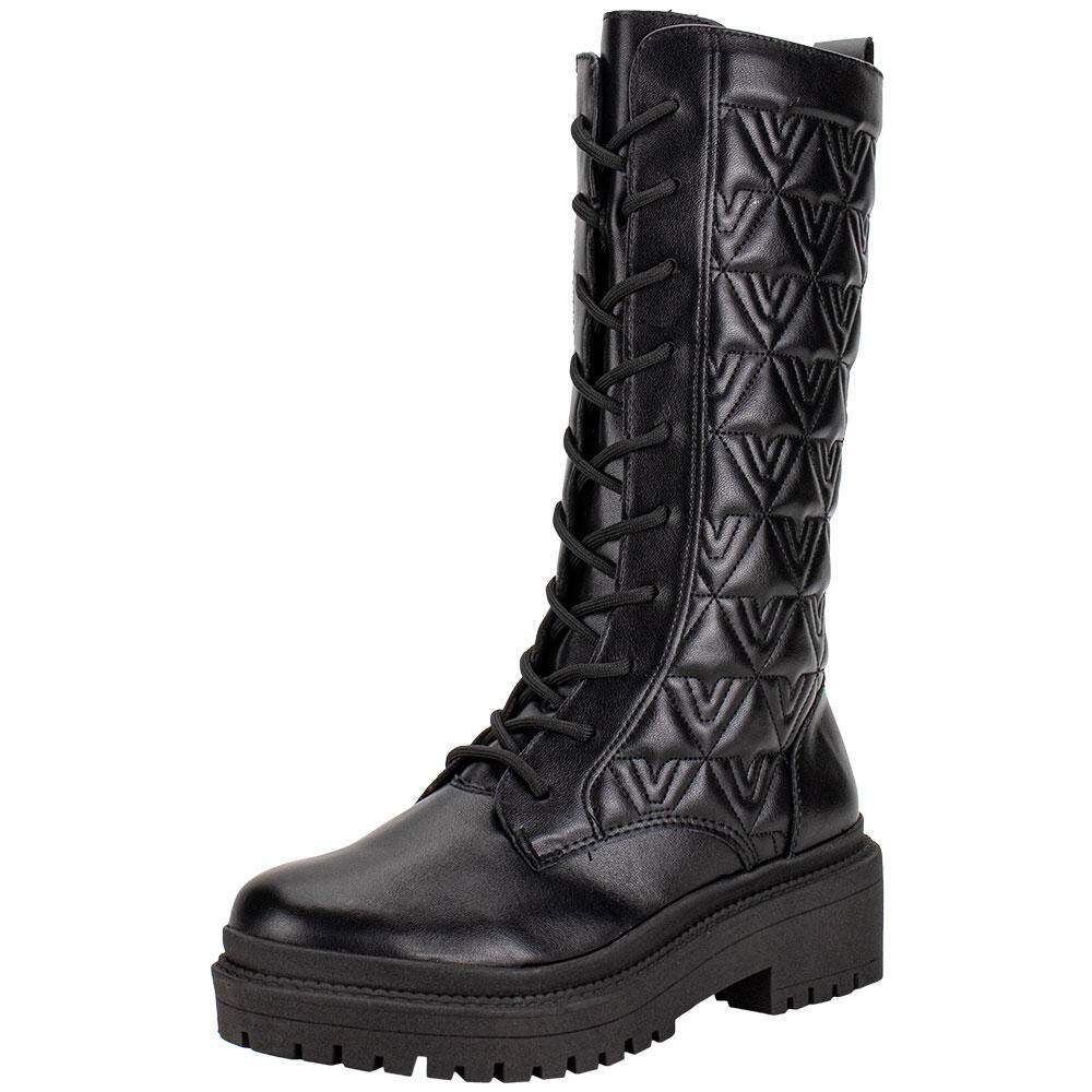 Bota Feminina Coturno Via Marte 005011