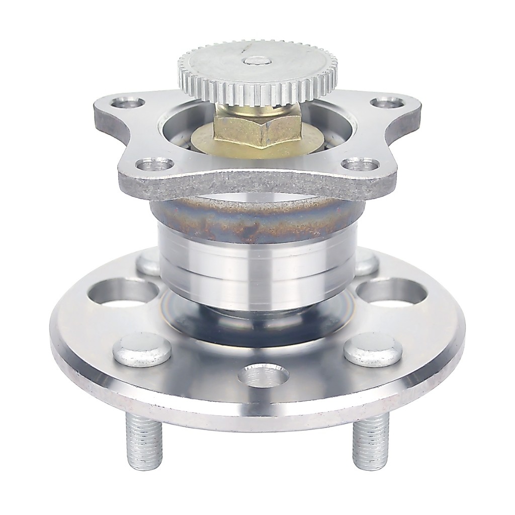 Cubo Roda Traseira C/ ABS Toyota Corolla Freio À Tambor (1997 - 2002) - IR18589