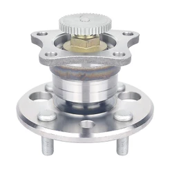 Cubo Roda Traseira C/ ABS Toyota Corolla Freio À Tambor (1997 - 2002) - IR18589