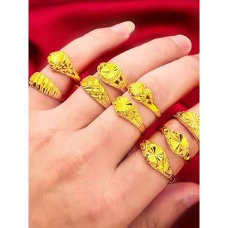 alianca de noivado aparador de alianca alianca de casamento 2026 novo estilo feminino jóias de casamento simulação areia