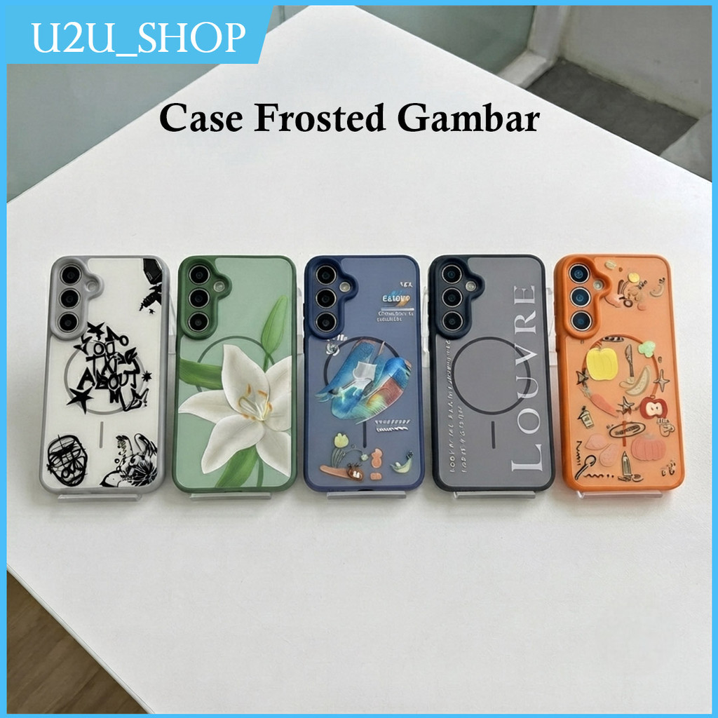 Imagem Fosca Da Caixa Para Samsung A02 A02s A03 A03 Core A03s A04 A04e A04s A05 A05s A06 A07 A12 A13 A14 A15 A16 A17 A20