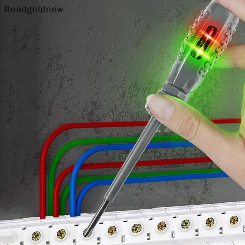 RGN Caneta Elétrica De Alto Torque , De Teste De Destaque Colorido , Chave De Fenda Cruzada , Lápis Elétrico , Medição P
