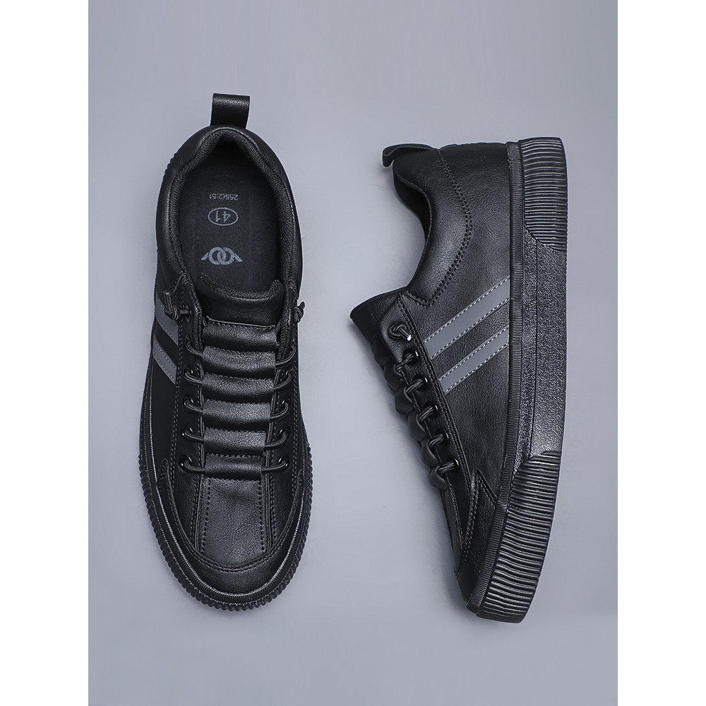 2025 novo estilo sapatos masculinos primavera outono sapatos na moda tênis masculinos na moda All-Match sapatos casuais