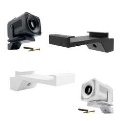 Suporte Para Projetor Hy320 Pro Parede Preto Com Parafuso
