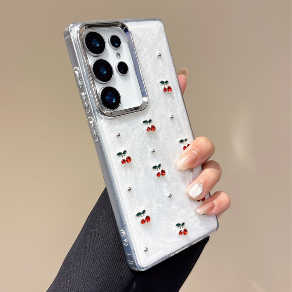 Capa De Telefone Feminina Para Samsung Galaxy A57 A37 A27 A17 A56 A36 A55 A35 A26 A54 5G 4G S26 S25 S24 S23 S22 S21 S20 