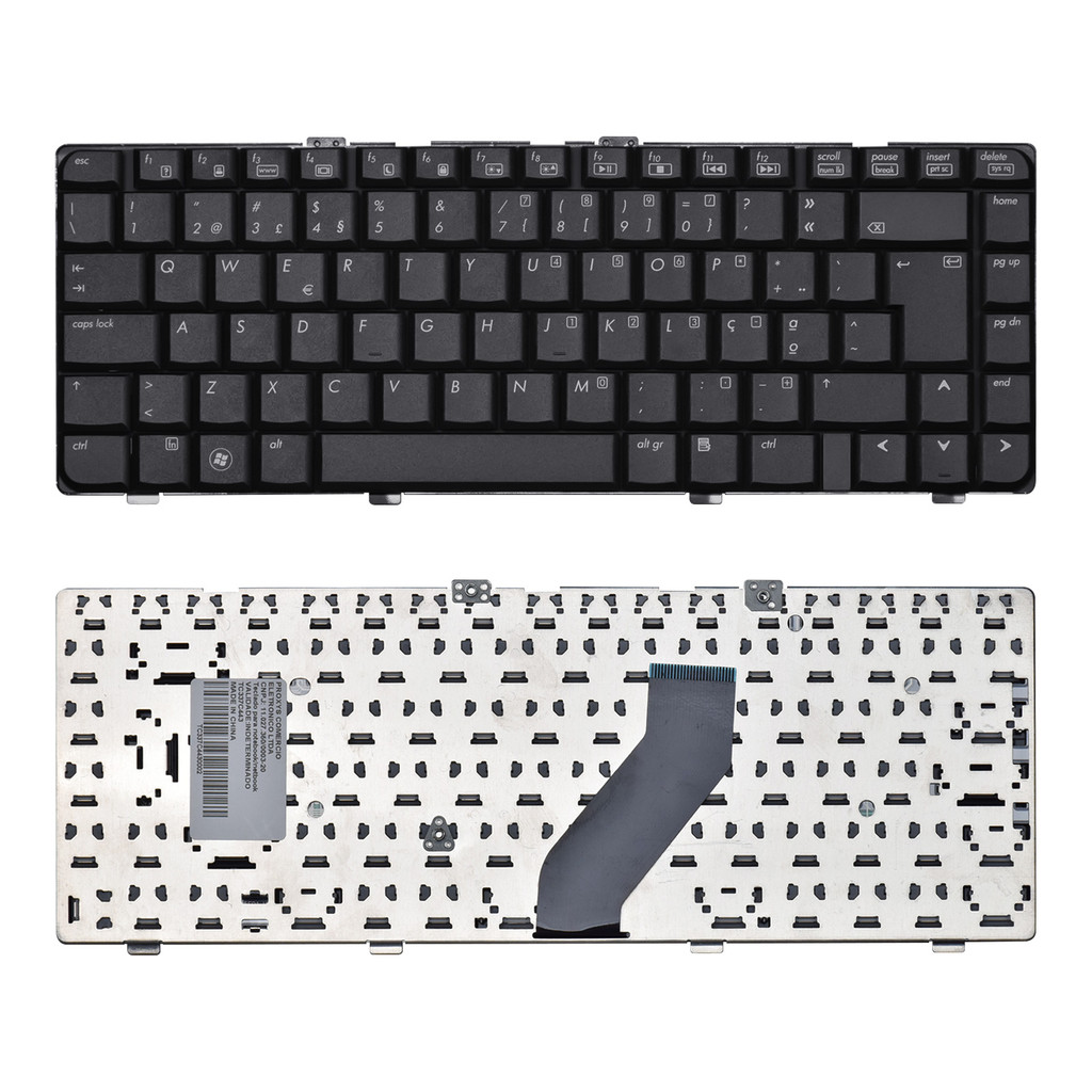 Teclado para Notebook Hp Pavilion DV6700