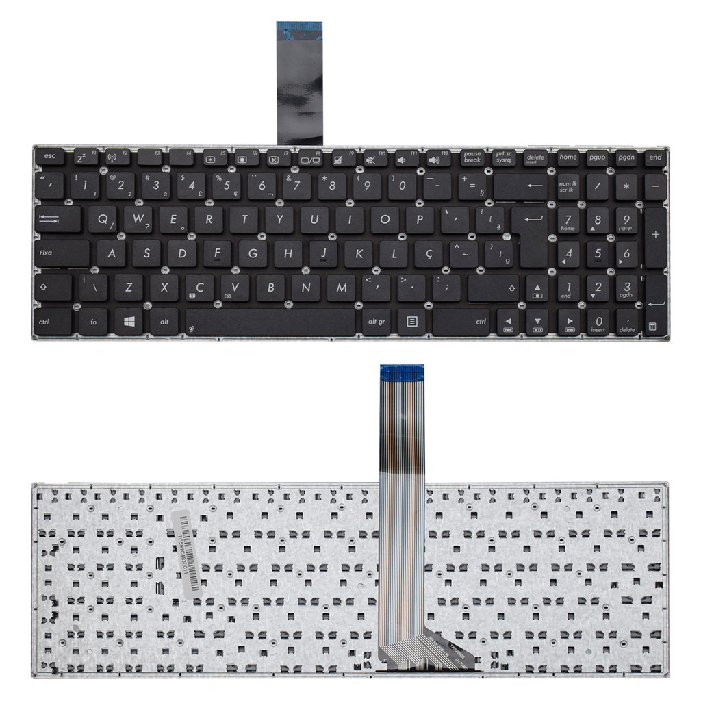 Teclado para Notebook Asus Vivobook S550CA