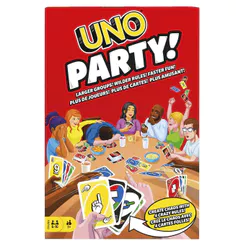 Jogo UNO Party- Barão