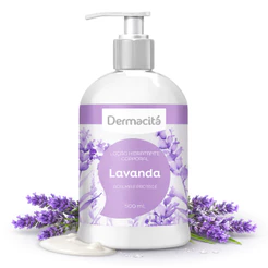 Hidratante Corporal Dermacitá Lavanda 500ml