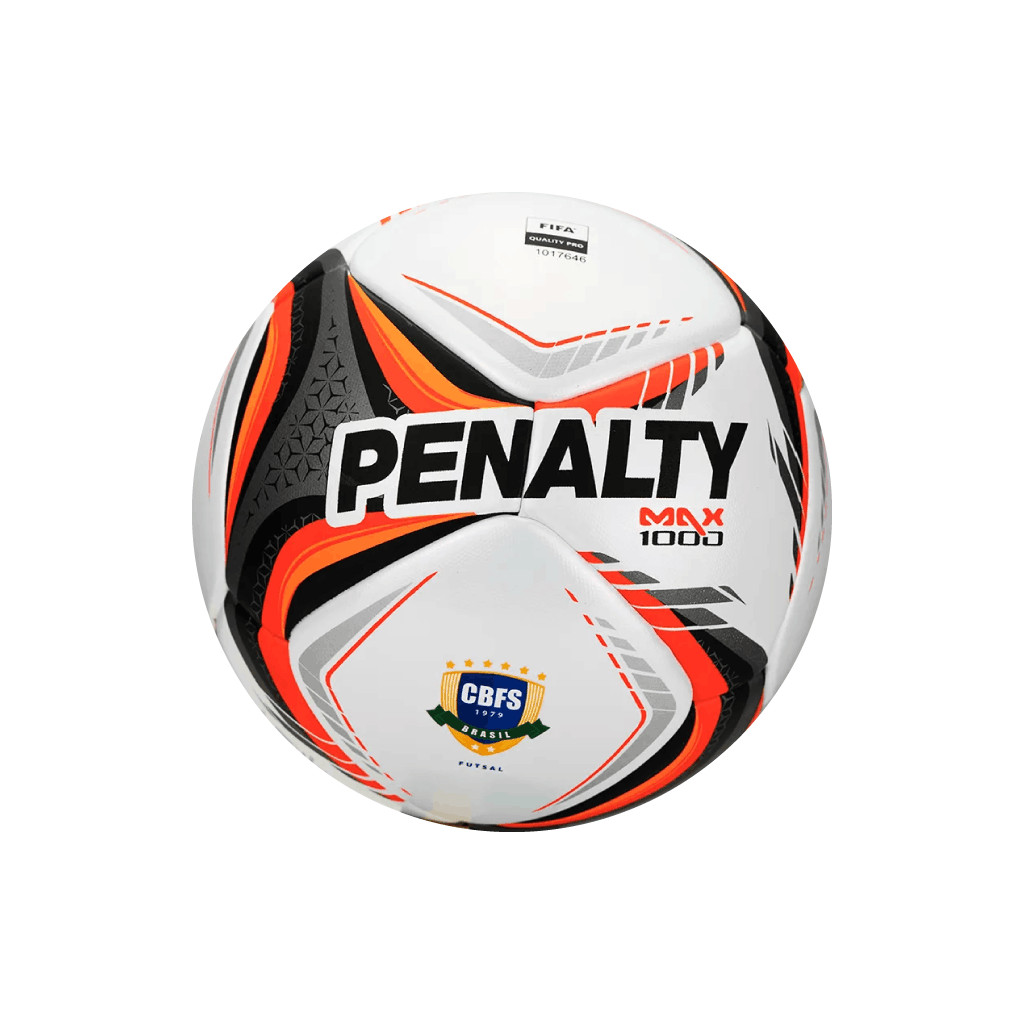 Bola de Futsal - Max 500 XXVI - PENALTY