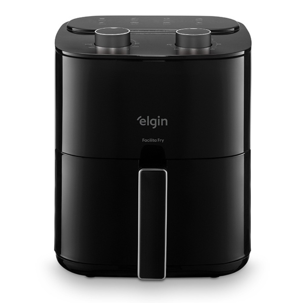 Air Fryer Fritadeira Facilita Fry 3,5L 1400W 127V Elgin