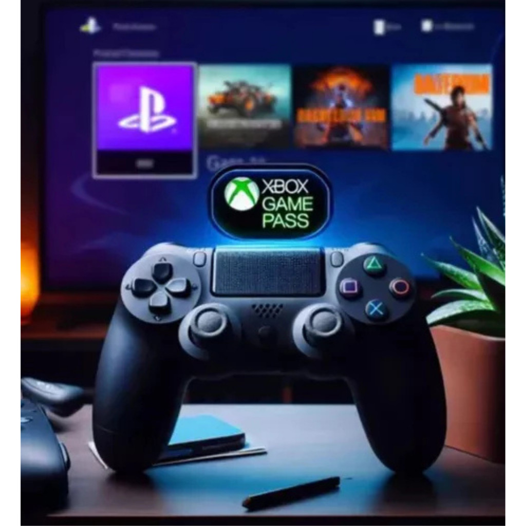 Controle Tv Samsung   4K U8600F Cu7700 Cu8000 Au7700 Bu8000 Qled 4k Game