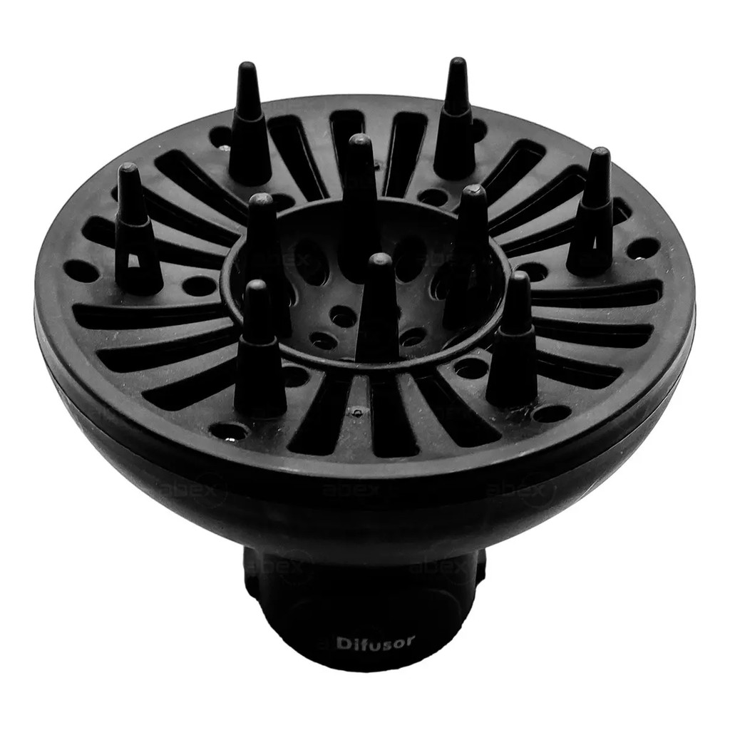 Difusor Para Escova Rotativa Conair Philco Spin Ion Brush Pec03R Pec05v Pec07