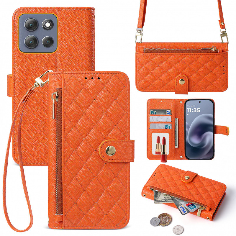Capa de Telefone para Motorola G86 Power G56 G35 G77 G67 G56 G57 Power Edge 70 6