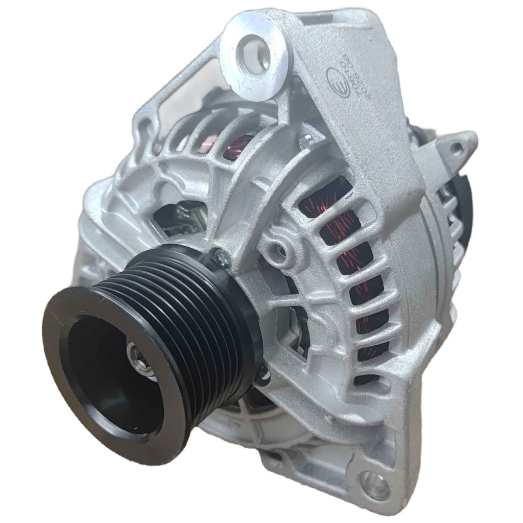 Alternador p/ Vw Delivery Worker Constellation Titan 24v 80a (E70610)