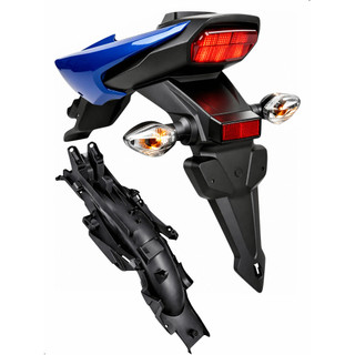 Kit Rabeta Traseira Completa Cg 160 Titan Fan 2025 2026
