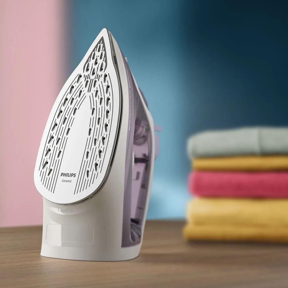 Ferro Philips Walita a Vapor Série 2000 Roxo DST2020 · foto 2