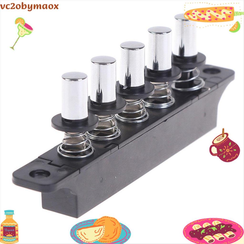 1 Pçs Exaustor De Cozinha Interruptor De Botão Para Vários Eletrodomésticos E Produtos Eletrônicos vc2obymaox.br