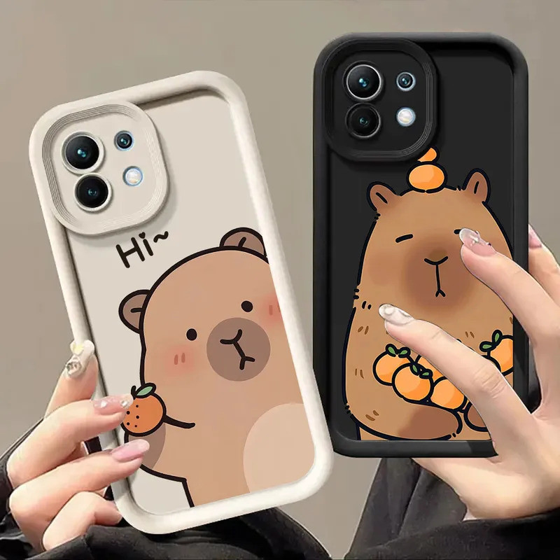 Capa para Xiaomi 15T 14T 13T Pro 15 Ultra 17Pro Max Poco F7 X7 X6 F5 M6 M7 Pro 5
