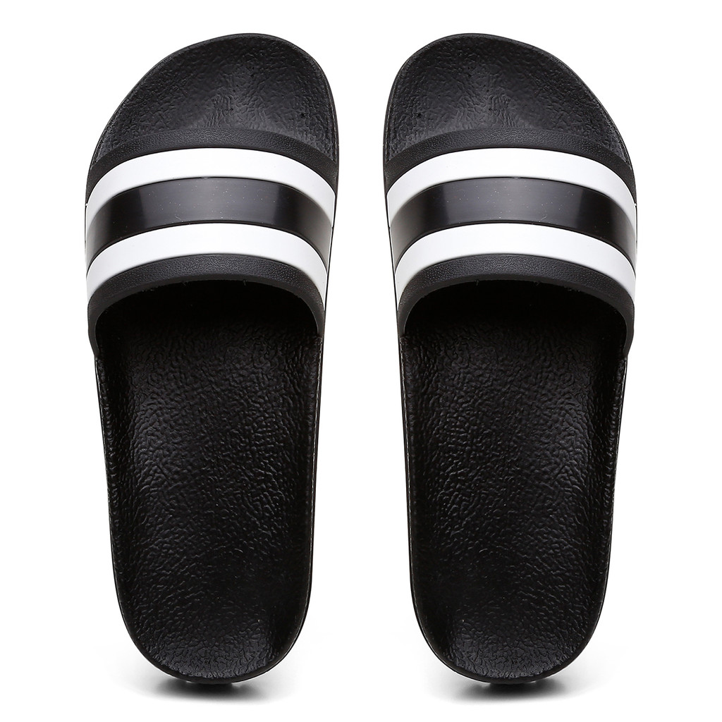 Chinelo Slide Tratorado Unissex Confortável Anatômico Leve Antiderrapante Casual