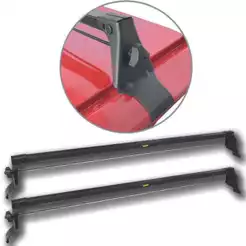 Rack de Teto Vhip Fix.Porta Hyundai HB20 2022 a 25 4pts 1074