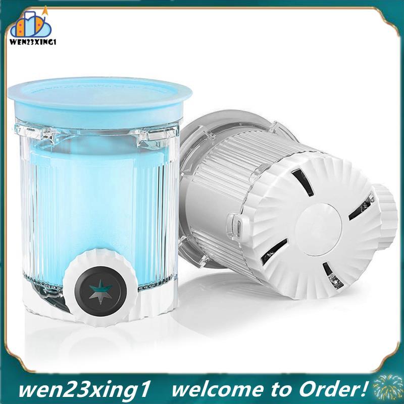 [Wen-Shop] Compatível Com Tampas E Copos De Reposição Da Série Swirl NC700 NC701-Sorveteira , Pacote 2