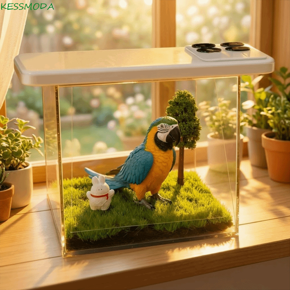 Lembrança De Animal De Estimação , Projeção Holográfica Acrílica Para Animais 3D