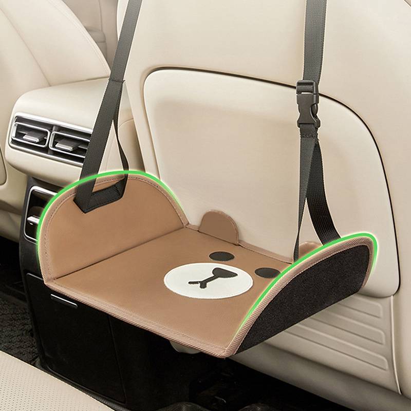 [Zutimy] Almofada Para Pés Descanso De Viagem Carro Pé Portátil Hammo Long Flight Essentials Apoio Os Do Escritório Pend