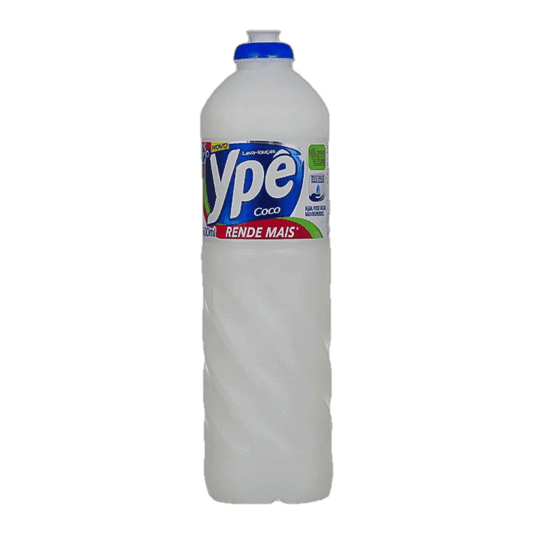 Ypê Detergente de coco 500ml