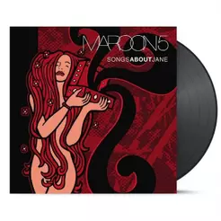 Vinil Maroon 5 - Songs About Jane - Importado