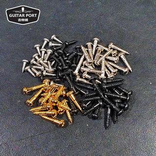 Beleza todas as partes fender guitarra relógio tampa corda enrolador botão parafuso de fixação um preço