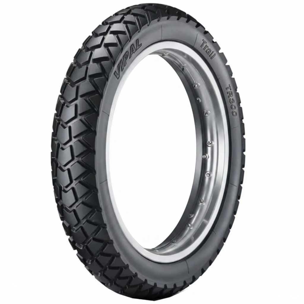 Pneu 80/90-21 DIANTEIRO DT 125 R DT 180 Z DT 200 DT 200 R LANDER 250 VIPAL TR300