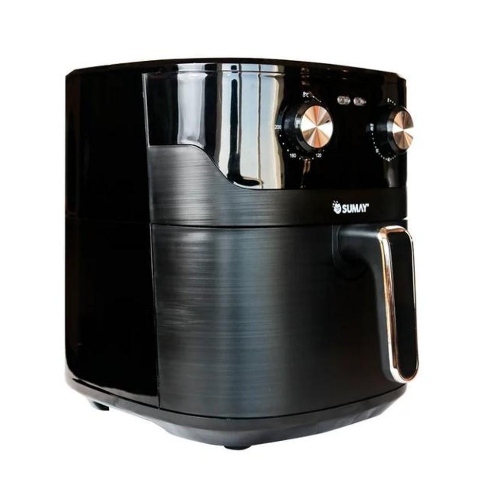 Fritadeira Elétrica Sem Óleo 6,5L Sumay SM-FEP6L127
