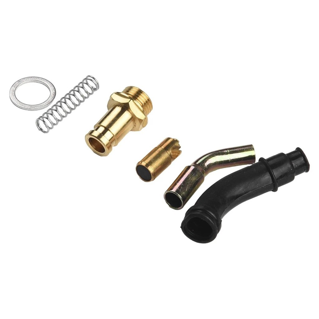 Interruptor De Controle Da Válvula Do Acelerador Motocicleta Cor Preta Montagem Direta Substituição Rápida Para PWK 28 3