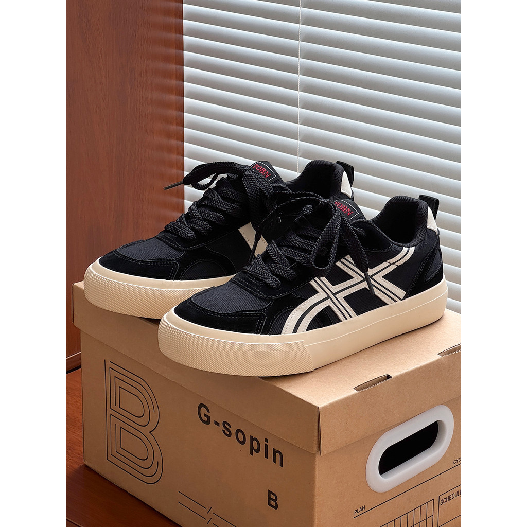 Sapatos de lona masculinos respirável Casual Retro tênis 2025 novo estilo sapatos de verão masculino All-Match sapatos n