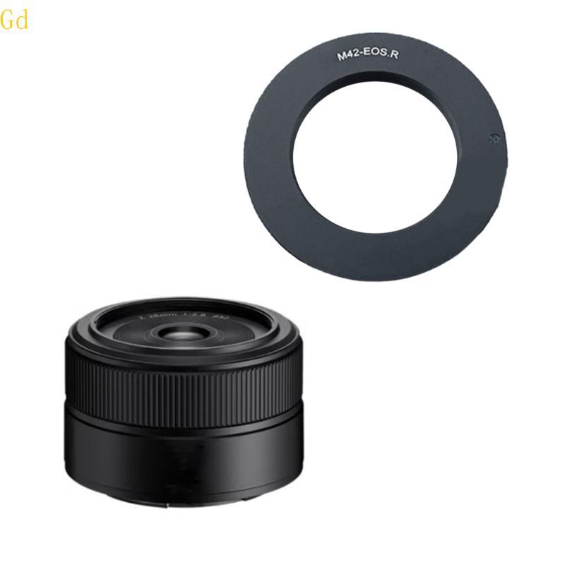 Gd M42-Substituição Anéis Adaptadores Montagem Lente Para Parafuso M42 Câmera R5