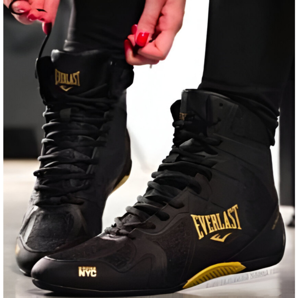Tênis Bota Everlast Feminina Masculino Treino Academia Musculação Fitness