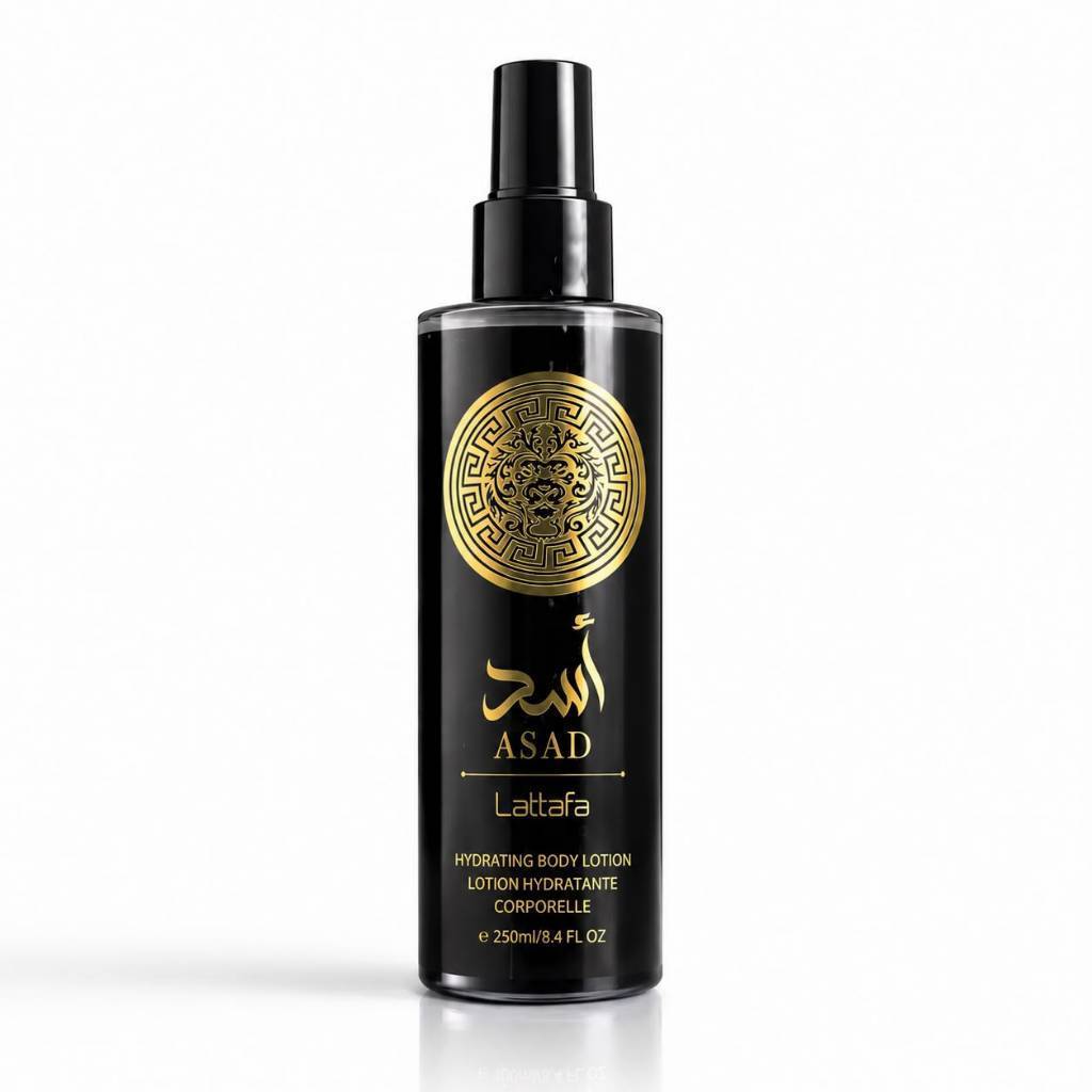 Body Splash Asd Árabe Masculino 100ml | Spray Corporal Refrescante e Perfumado, Fragrância Marcante para Uso Diário
