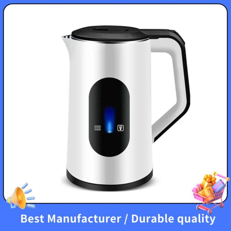 Chaleira Elétrica De Aço Inoxidável , Plugue Ue , Fervura Rápida , Desligamento Automático , Caldeira De Água Quente , B