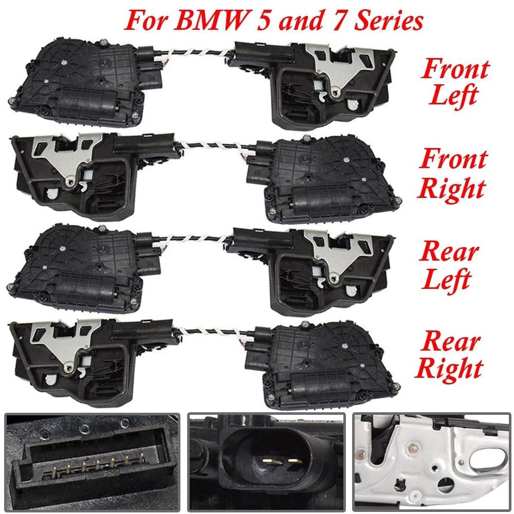 Para BMW Série 5 E 7 F18 F11 F10 F02 Novo Atuador De Fechadura De Porta Sistema De Fechamento Suave 51217185689 51217185