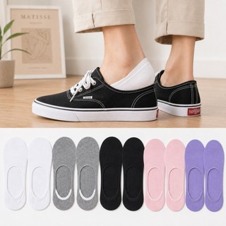 Kit Pares De Meia Ínvisivel Sapatilha Feminina/Masculina 35-46 - Invisivel Ads