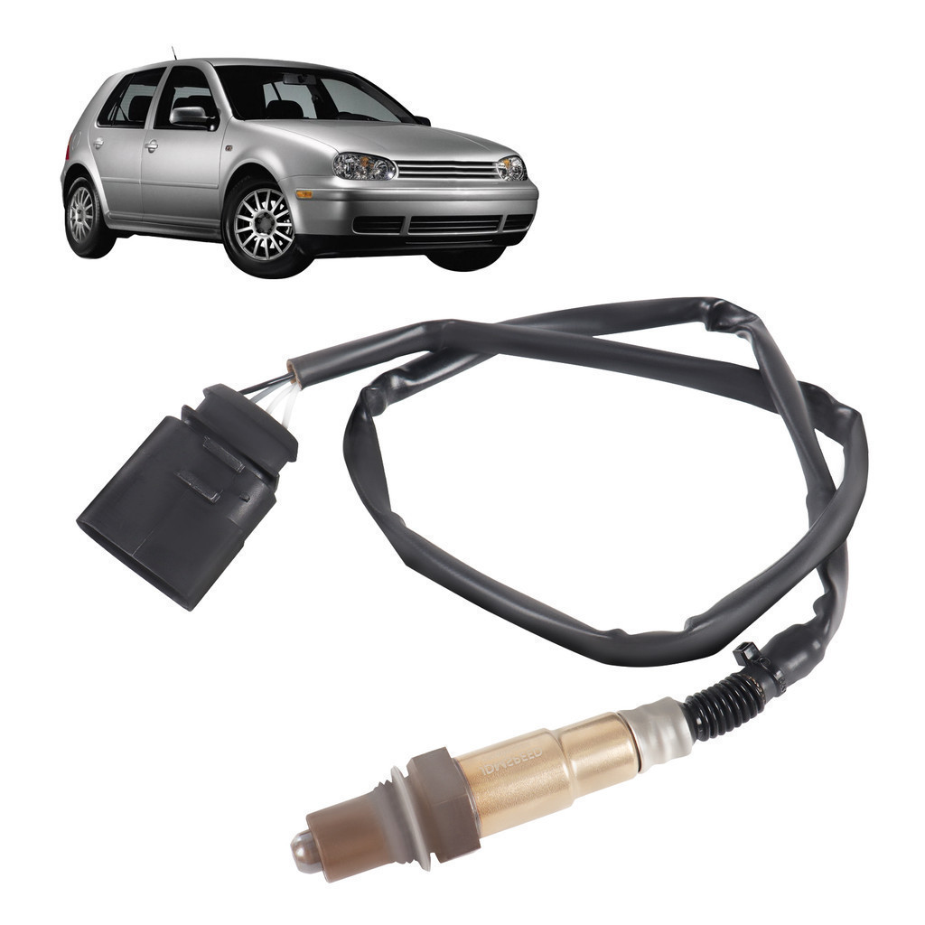 Sonda Lambda pré vw Gol G5 Fox Polo Saveiro Voyage 1.0 1.6 - 030906262R