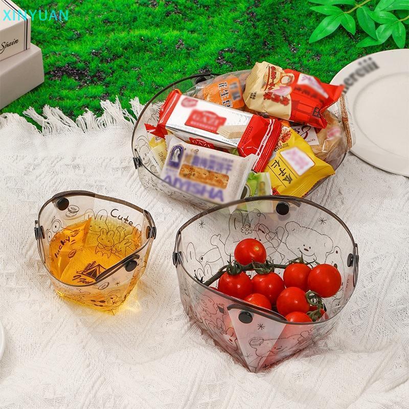 xiny Food Safe PP Material Dobrável Conjunto De Talheres 1/3 Pcs Melhor Para Aventuras De Acampamento n