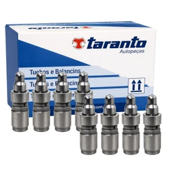 Jogo Tuchos Corsa Celta Prisma Palio 1.8 8v 16 Mm Taranto